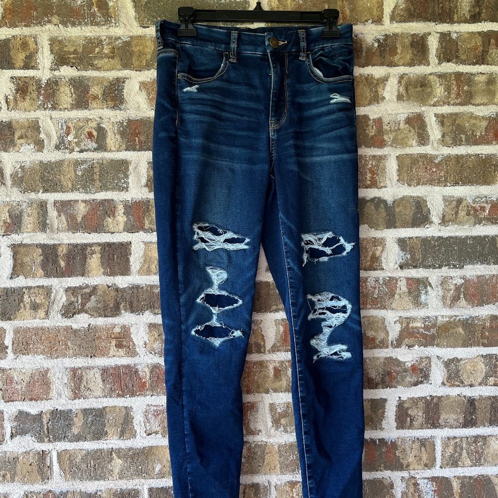 American Eagle Outfitters Jeans Ripped